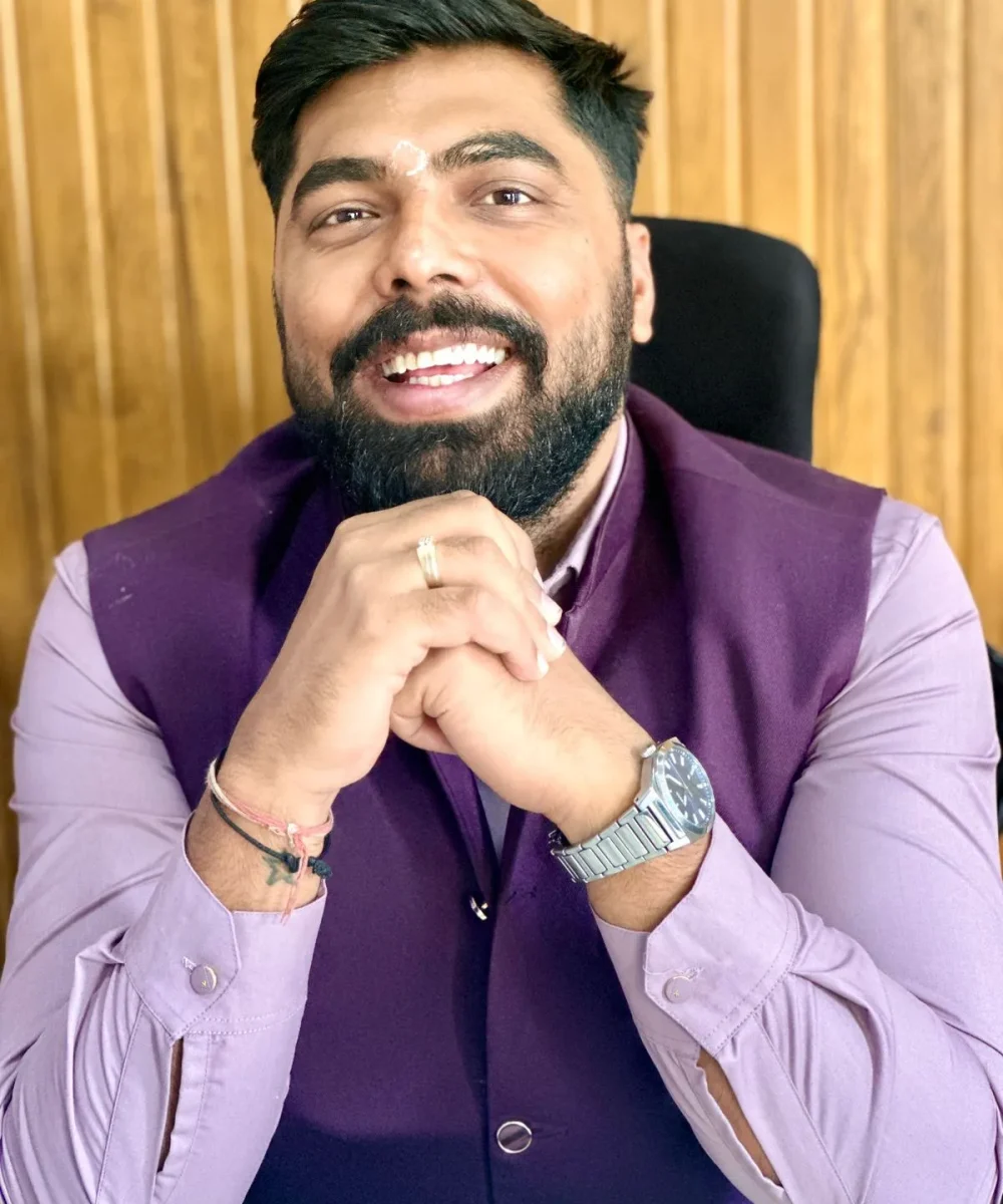 Mr. Puneet Budhani